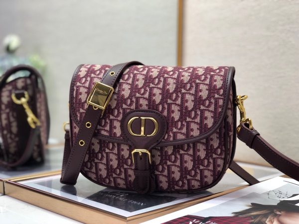 Dior Medium Bobby Bag Replica - Luxury Style - Image 6