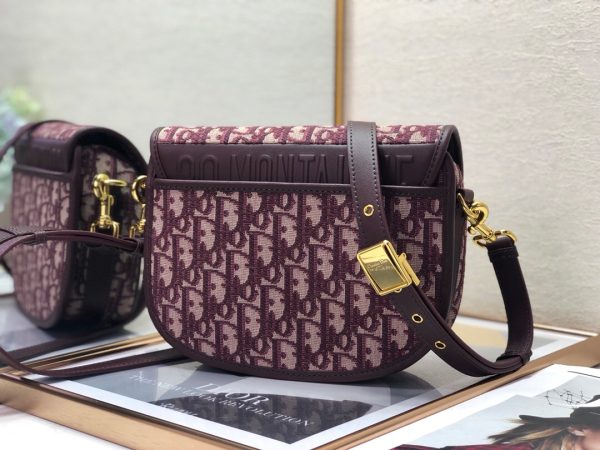 Dior Medium Bobby Bag Replica - Luxury Style - Image 7