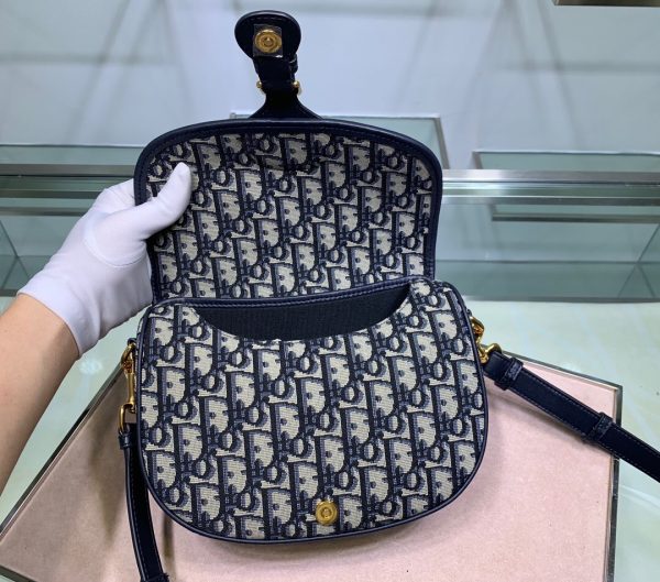 Dior Medium Bobby Bag Replica - Luxury Style - Image 8