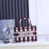 Best Replicas Bags - Replica Dior CD Mini Book Tote Bag – Stylish & Compact Shop For Best Louis Vuitton LV Replica Bags With Cheap Price