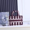 Best Replicas Bags - Replica Dior CD Mini Book Tote Bag – Stylish & Compact Shop For Best Louis Vuitton LV Replica Bags With Cheap Price