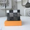 Best Replicas Bags - Replica LV Multiple Wallet N40414 White/Blue/Orange Design Shop For Best Louis Vuitton LV Replica Bags With Cheap Price