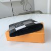 Best Replicas Bags - Replica LV Multiple Wallet N40414 White/Blue/Orange Design Shop For Best Louis Vuitton LV Replica Bags With Cheap Price