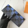 Best Replicas Bags - Replica LV Multiple Wallet N40414 White/Blue/Orange Design Shop For Best Louis Vuitton LV Replica Bags With Cheap Price