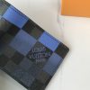 Best Replicas Bags - Replica LV Multiple Wallet N40414 White/Blue/Orange Design Shop For Best Louis Vuitton LV Replica Bags With Cheap Price