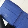 Best Replicas Bags - Replica LV Multiple Wallet N40414 White/Blue/Orange Design Shop For Best Louis Vuitton LV Replica Bags With Cheap Price