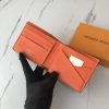 Best Replicas Bags - Replica LV Multiple Wallet N40414 White/Blue/Orange Design Shop For Best Louis Vuitton LV Replica Bags With Cheap Price