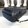 Best Replicas Bags - LV Replica Avenue Sling Bag in Monogram Damier Canvas Shop For Best Louis Vuitton LV Replica Bags With Cheap Price