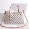 Best Replicas Bags - Replica Louis Vuitton Lymington N40022 Handbag - Timeless Style Shop For Best Louis Vuitton LV Replica Bags With Cheap Price