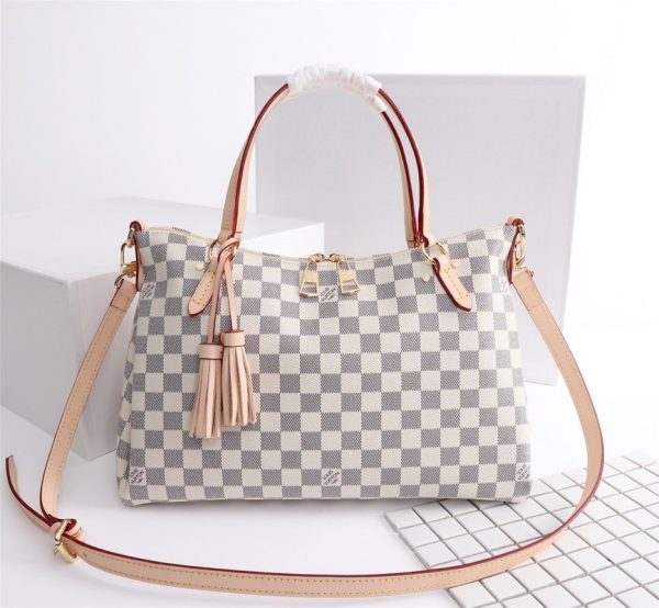 Replica Louis Vuitton Lymington N40022 Handbag - Timeless Style