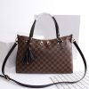 Best Replicas Bags - Replica Louis Vuitton Lymington N40022 Handbag - Timeless Style Shop For Best Louis Vuitton LV Replica Bags With Cheap Price
