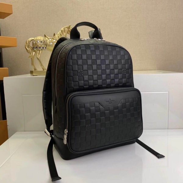 Louis Vuitton AAA Replica Campus Backpack N40094 - Black - Image 9