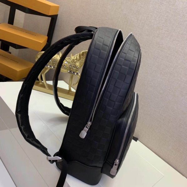 Louis Vuitton AAA Replica Campus Backpack N40094 - Black - Image 8