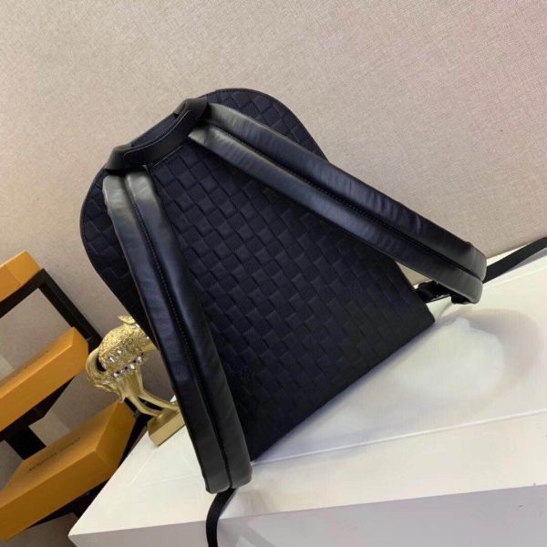 Louis Vuitton AAA Replica Campus Backpack N40094 - Black - Image 7