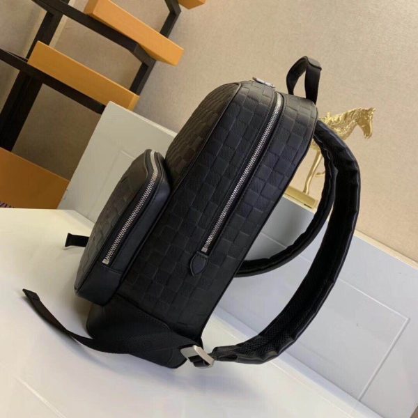 Louis Vuitton AAA Replica Campus Backpack N40094 - Black - Image 5