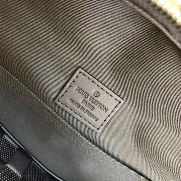 Louis Vuitton AAA Replica Campus Backpack N40094 - Black - Image 6