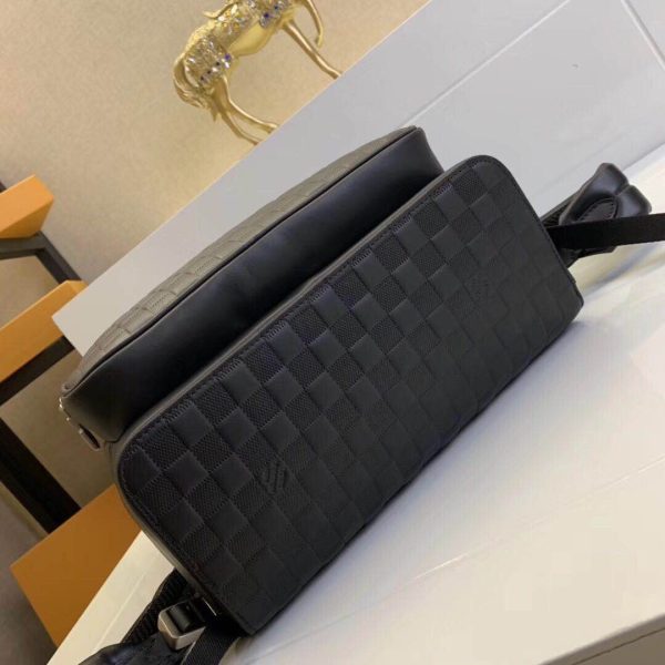 Louis Vuitton AAA Replica Campus Backpack N40094 - Black - Image 4