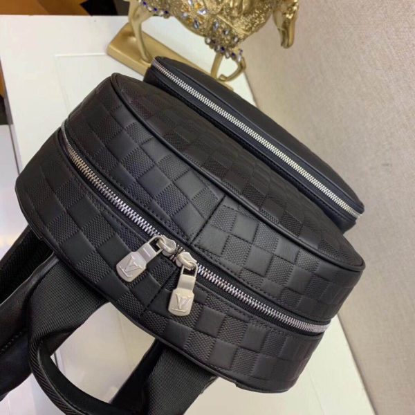 Louis Vuitton AAA Replica Campus Backpack N40094 - Black - Image 3