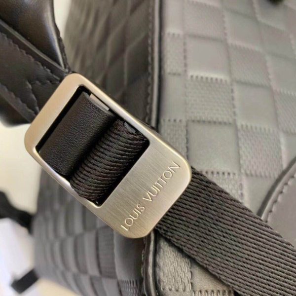Louis Vuitton AAA Replica Campus Backpack N40094 - Black - Image 2