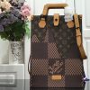 Best Replicas Bags - Stylish Replica Louis Vuitton Mini Tote Bag Shop For Best Louis Vuitton LV Replica Bags With Cheap Price