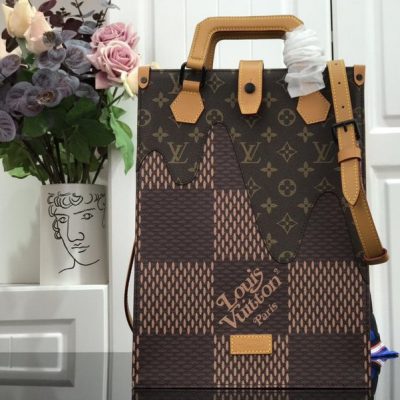 Stylish Replica Louis Vuitton Mini Tote Bag