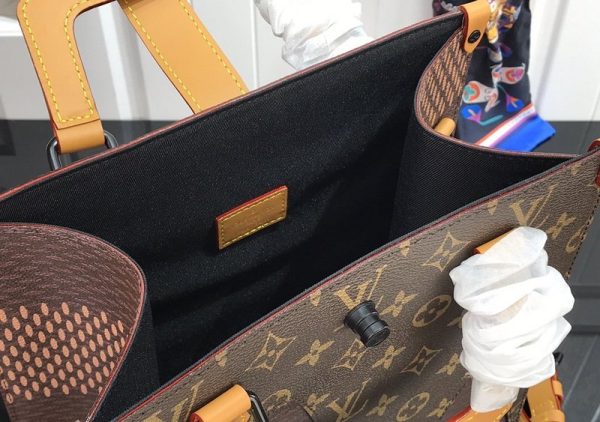Stylish Replica Louis Vuitton Mini Tote Bag - Image 2
