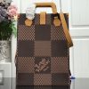 Best Replicas Bags - Stylish Replica Louis Vuitton Mini Tote Bag Shop For Best Louis Vuitton LV Replica Bags With Cheap Price