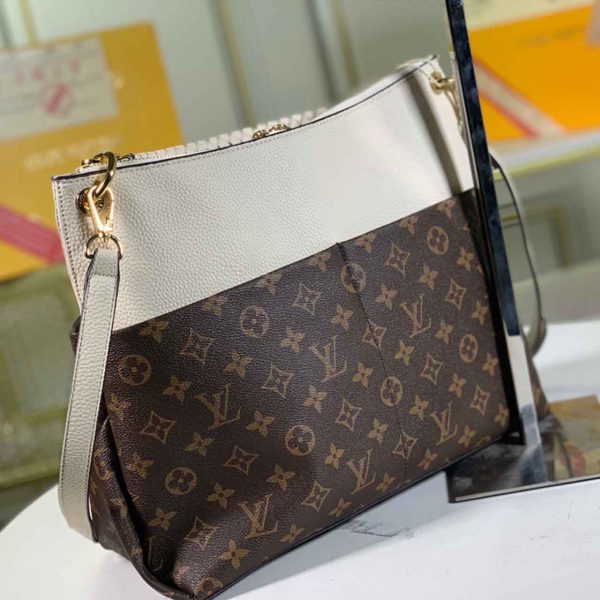 Replica Louis Vuitton Maida N40369 Multicolor Handbag - Image 10