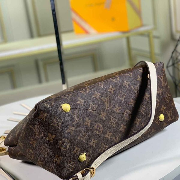 Replica Louis Vuitton Maida N40369 Multicolor Handbag - Image 8
