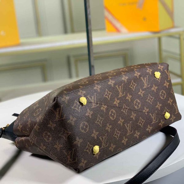 Replica Louis Vuitton Maida N40369 Multicolor Handbag - Image 5