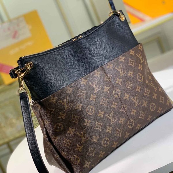 Replica Louis Vuitton Maida N40369 Multicolor Handbag - Image 4