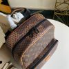 Best Replicas Bags - Louis Vuitton Aaa-Campus Backpack N40380 Replica Shop For Best Louis Vuitton LV Replica Bags With Cheap Price