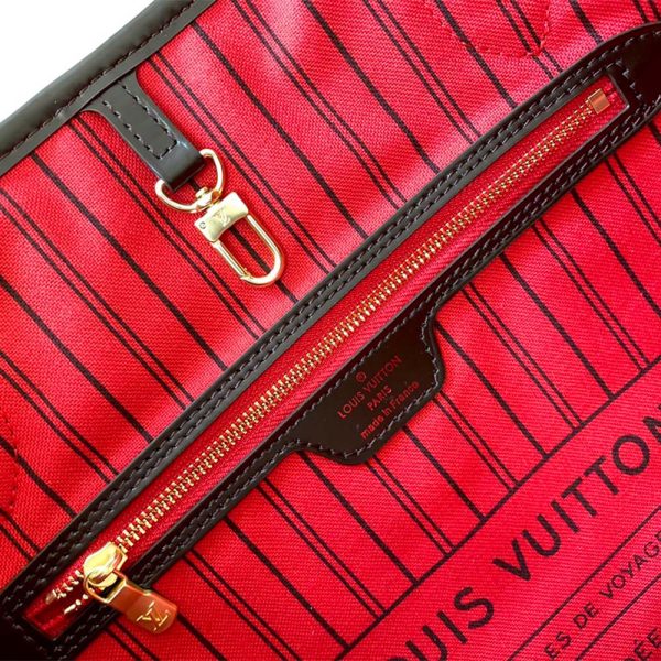 Replica Louis Vuitton Neverfull PM/MM/GM Tote Bags - Image 6