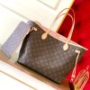 Best Replicas Bags - Replica Louis Vuitton Neverfull PM/MM/GM Tote Bags Shop For Best Louis Vuitton LV Replica Bags With Cheap Price