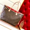 Best Replicas Bags - Replica Louis Vuitton Neverfull PM/MM/GM Tote Bags Shop For Best Louis Vuitton LV Replica Bags With Cheap Price