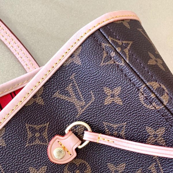 Replica Louis Vuitton Neverfull PM/MM/GM Tote Bags - Image 10