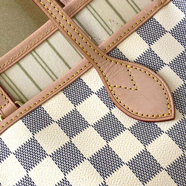 Replica Louis Vuitton Neverfull PM/MM/GM Tote Bags - Image 21
