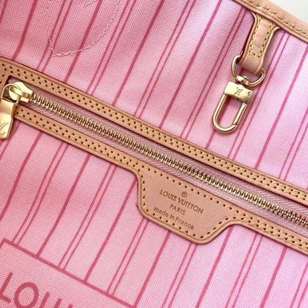 Replica Louis Vuitton Neverfull PM/MM/GM Tote Bags - Image 16