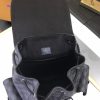 Best Replicas Bags - Replica LV Christopher PM N41379 Black Plaid Bag Shop For Best Louis Vuitton LV Replica Bags With Cheap Price