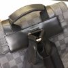 Best Replicas Bags - Replica LV Christopher PM N41379 Black Plaid Bag Shop For Best Louis Vuitton LV Replica Bags With Cheap Price