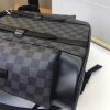 Best Replicas Bags - Replica LV Christopher PM N41379 Black Plaid Bag Shop For Best Louis Vuitton LV Replica Bags With Cheap Price