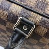 Best Replicas Bags - Replica LV Voyage PM N41466 Brown Plaid Document Bag Shop For Best Louis Vuitton LV Replica Bags With Cheap Price