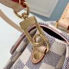 Best Replicas Bags - Louis Vuitton Croisette N41581 Beige AAA Replica Shop For Best Louis Vuitton LV Replica Bags With Cheap Price