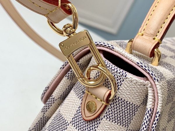 Louis Vuitton Croisette N41581 Beige AAA Replica - Image 7