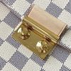 Best Replicas Bags - Louis Vuitton Croisette N41581 Beige AAA Replica Shop For Best Louis Vuitton LV Replica Bags With Cheap Price