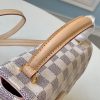 Best Replicas Bags - Louis Vuitton Croisette N41581 Beige AAA Replica Shop For Best Louis Vuitton LV Replica Bags With Cheap Price