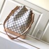 Best Replicas Bags - Louis Vuitton Noé Damier Azur Replica Handbag Shop For Best Louis Vuitton LV Replica Bags With Cheap Price