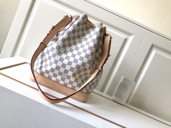 Louis Vuitton Noé Damier Azur Replica Handbag - Image 2