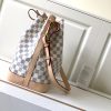 Best Replicas Bags - Louis Vuitton Noé Damier Azur Replica Handbag Shop For Best Louis Vuitton LV Replica Bags With Cheap Price