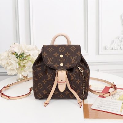 LV Sperone Bb N44026 Replica in Black & White